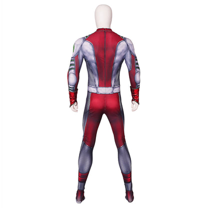 Disfraz de Hinata Hyuga de Naruto Halloween Cosplay - Edición D