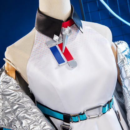 Arknights: Endfield Perlica Cosplay Costume