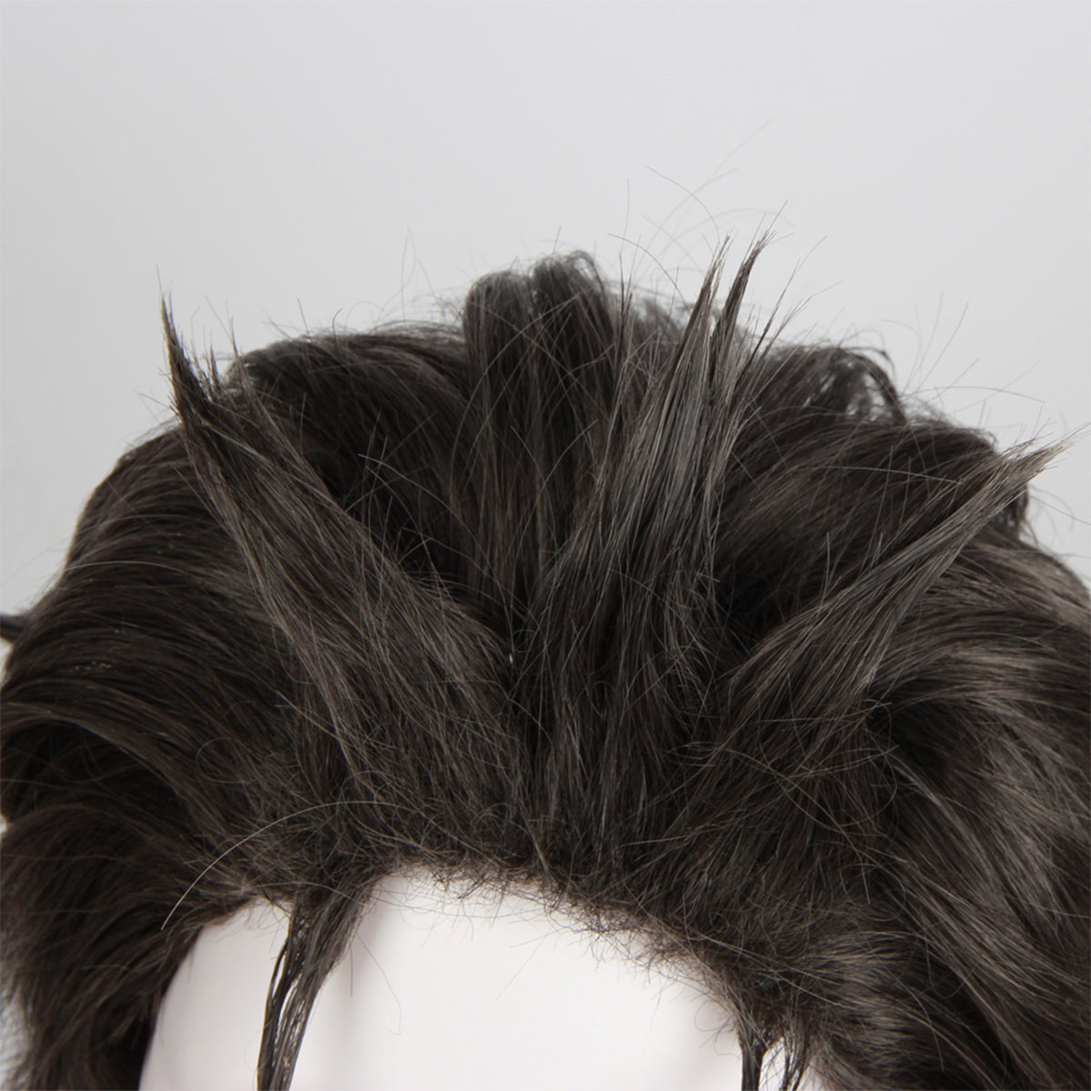 Re: Life In A Different World From Zero Subaru Natsuki Black Cosplay Wig 400A