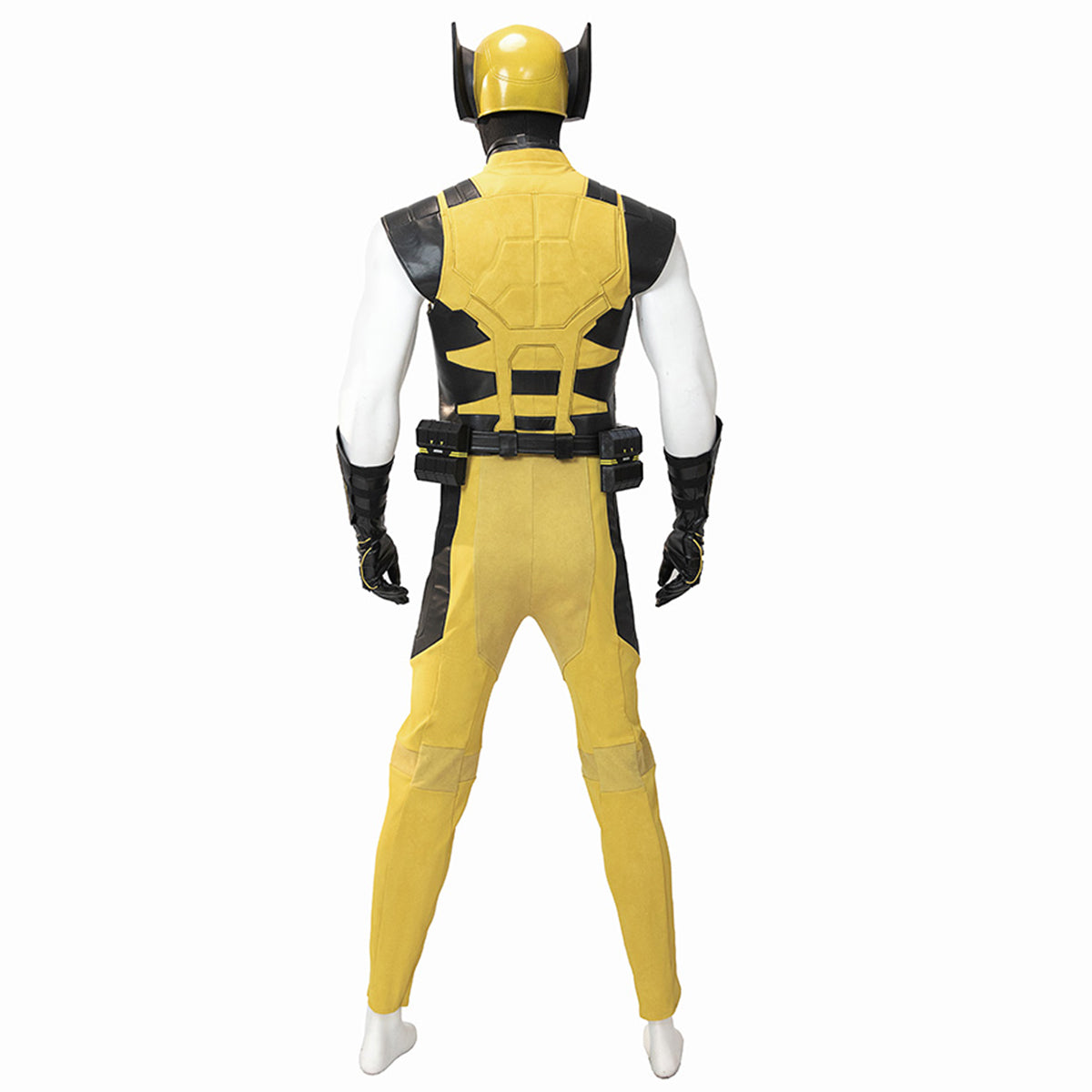 PS5 2026 Marvel Wolverine Logan Howlett Wolverine Cosplay Costume