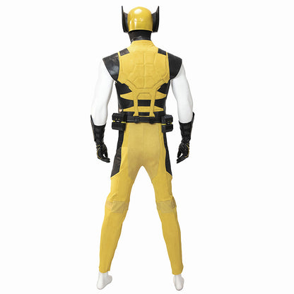 PS5 2026 Marvel Wolverine Logan Howlett Wolverine Cosplay Costume