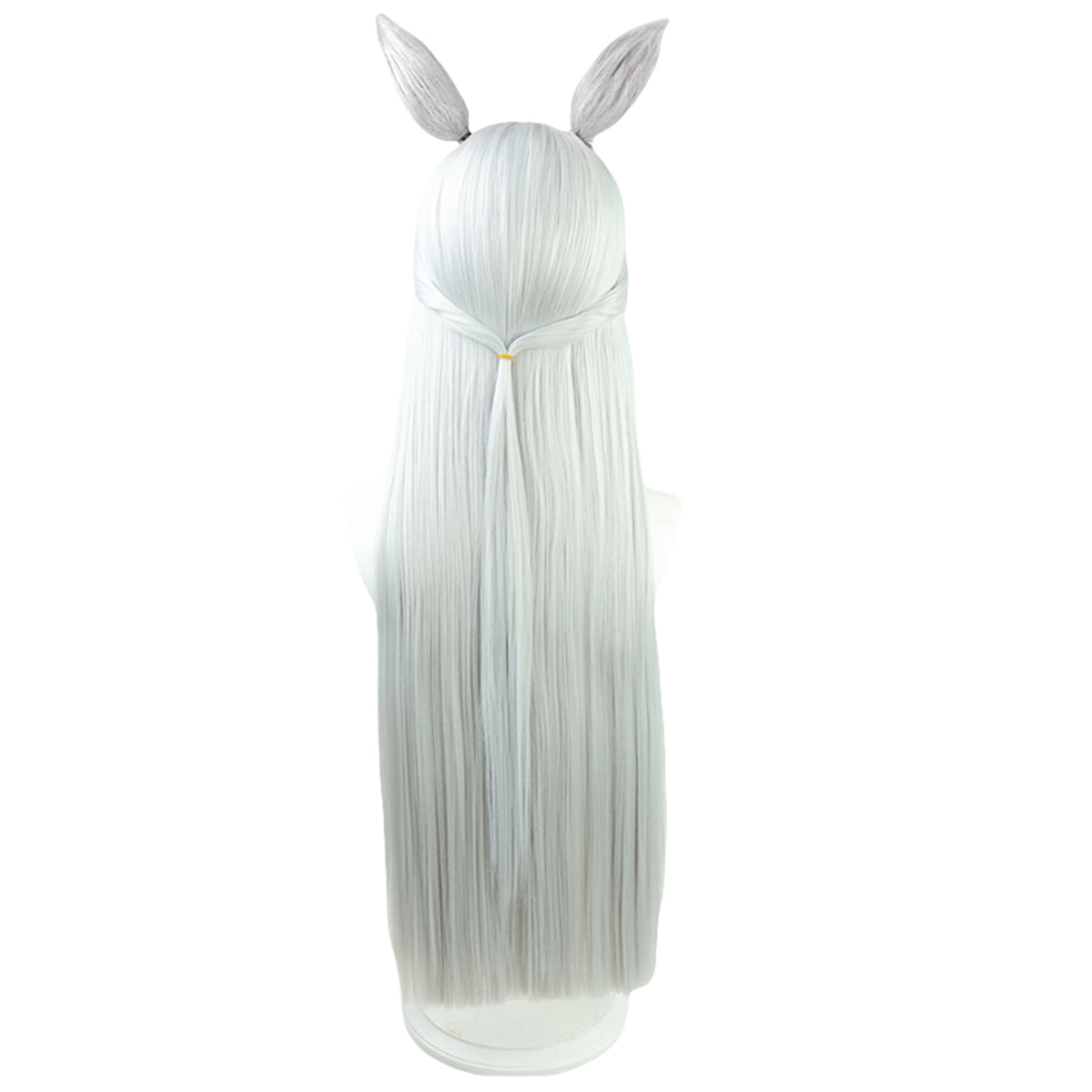【In Stock】Uma Musume: Pretty Derby Season 2 Gold Ship White Cosplay Wig