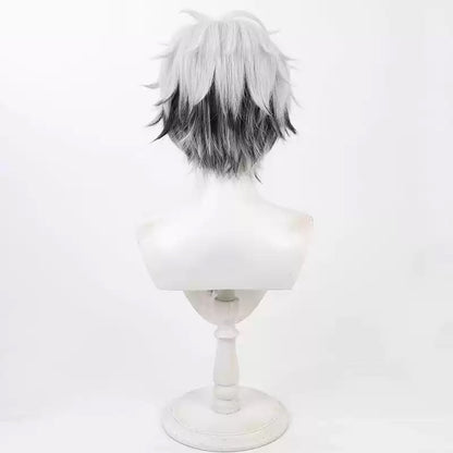 Tronçonneuse Homme Denji Doré Cosplay Perruque