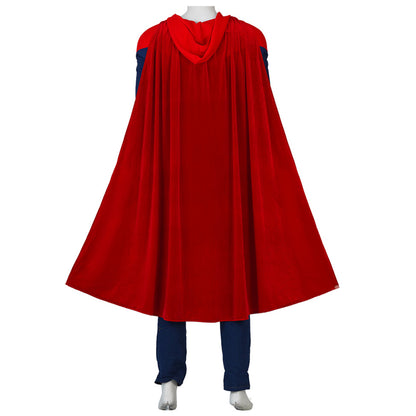 Superboy Jonathan Kent Cosplay Costume