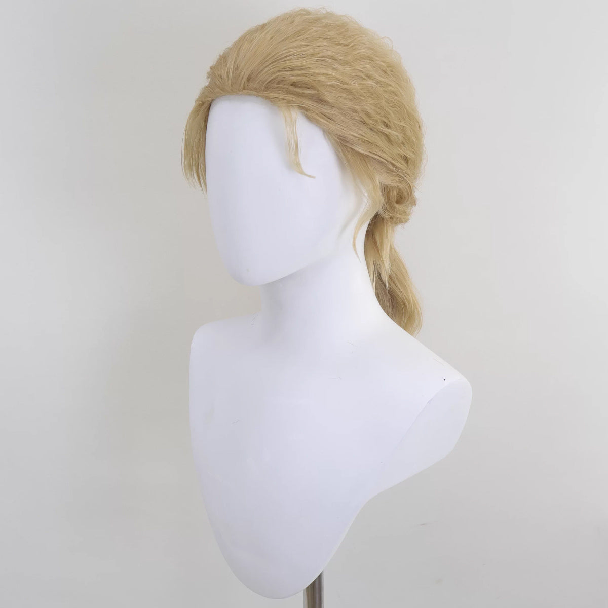 Motosega Uomo Denji Parrucca Cosplay Dorata