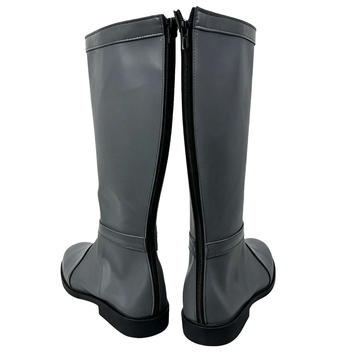 Akatsuki Deidara aus Naruto Halloween Weiße Schuhe Cosplay Stiefel
