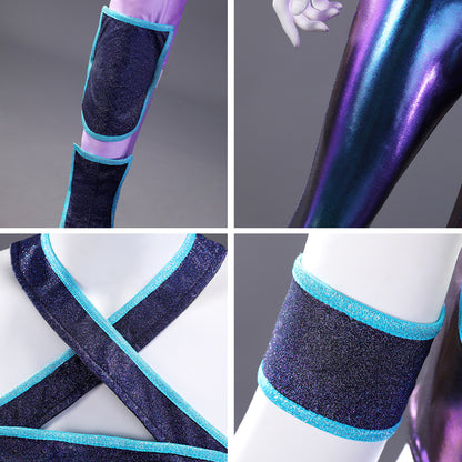 Winx Club: The Magic Is Backt Tecna Cosplay Costume