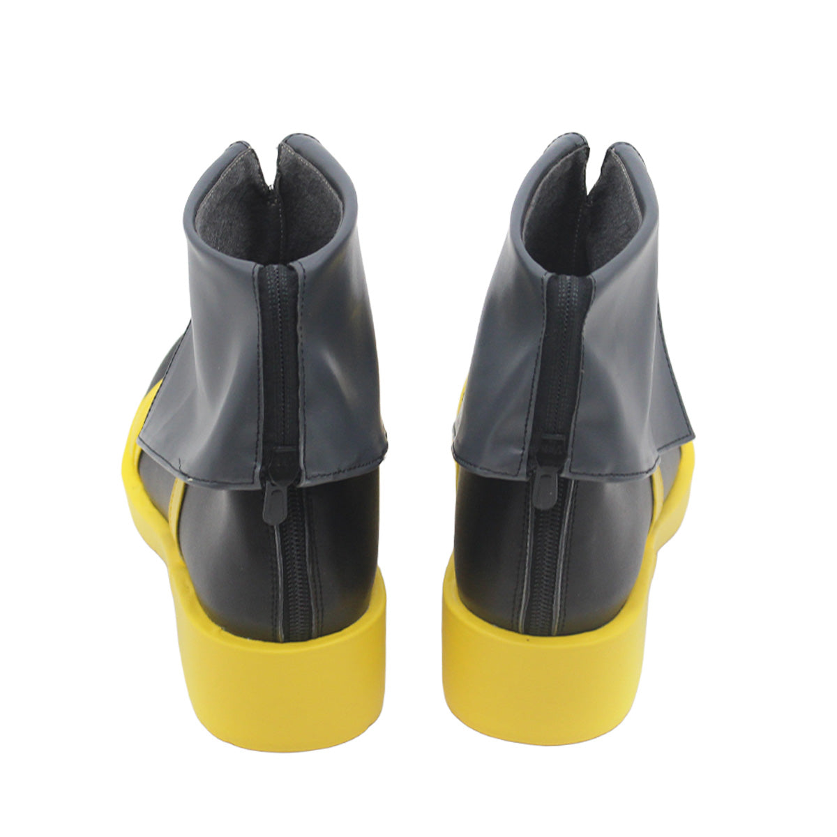 Alien Stage Hyuna Black Brown Cosplay Shoes