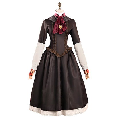 Bloodborne The Doll Cosplay Costume