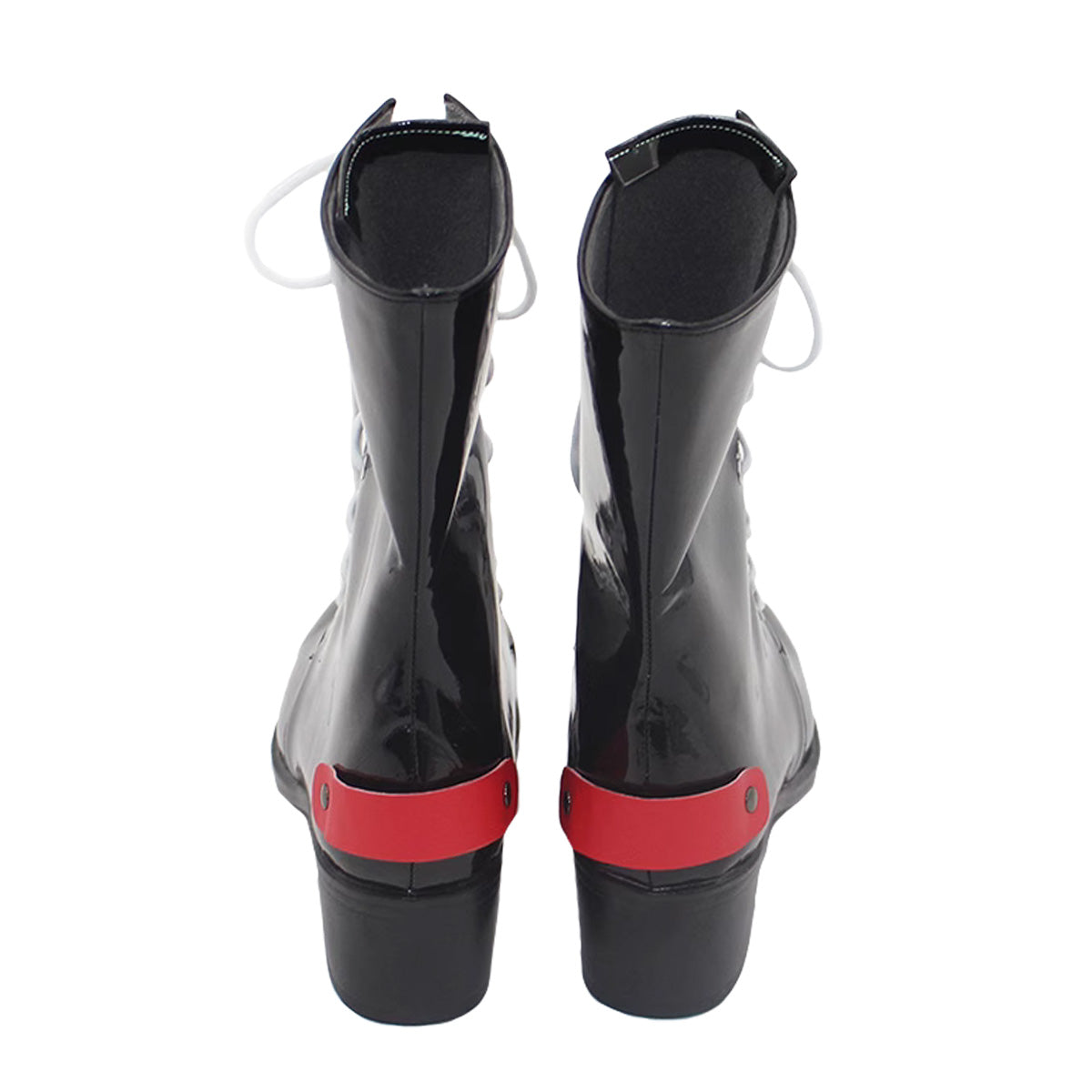 UTAU Kasane Teto Black Cosplay Shoes