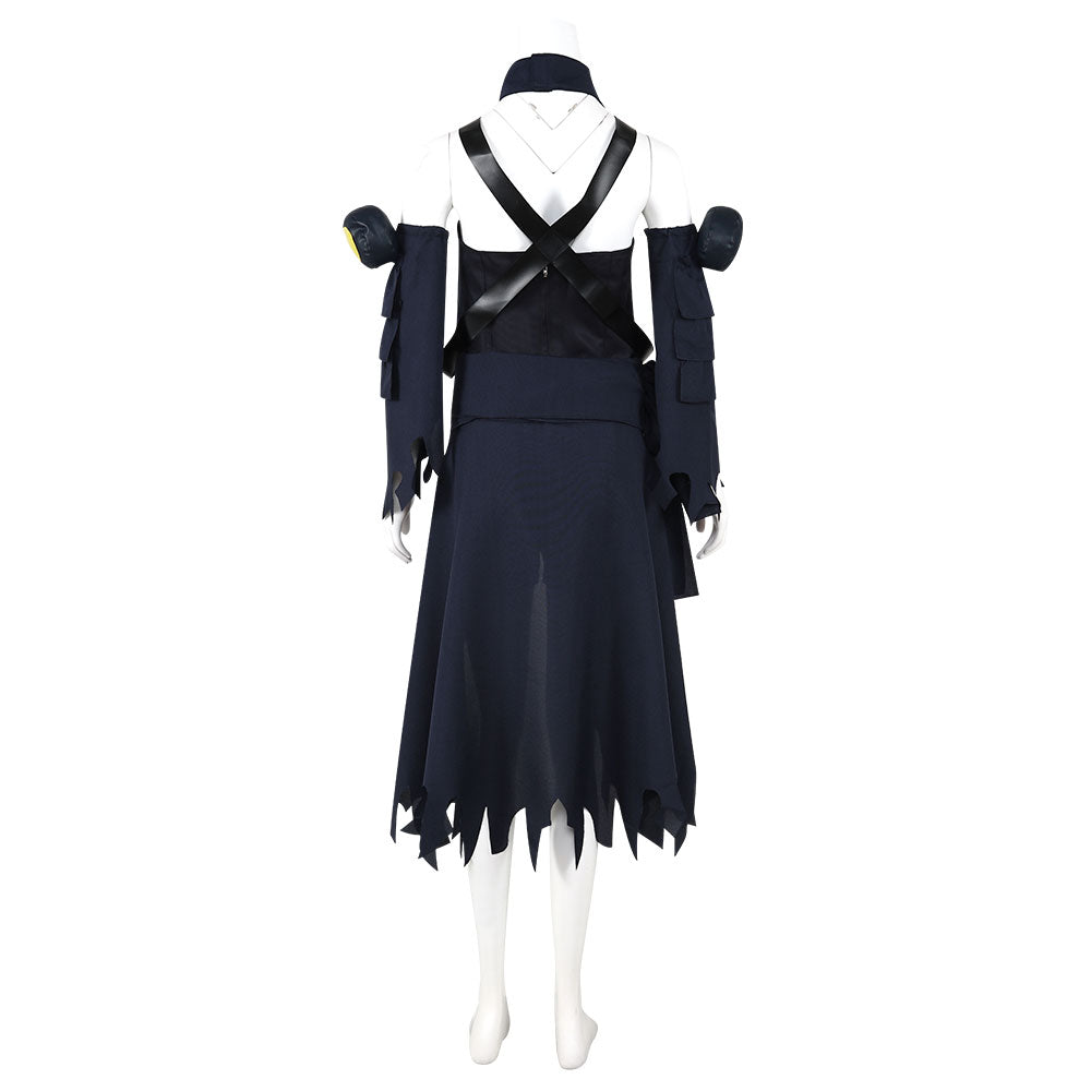Hinata Hyuga aus Naruto Halloween Cosplay Kostüm – D Edition