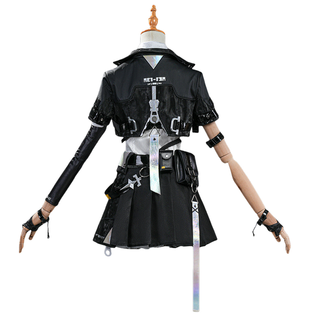 Neverness to Everness Female Protagonist Cosplay Costume