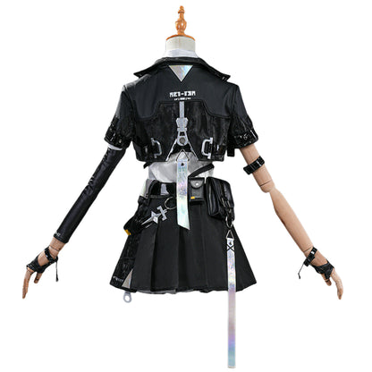 Neverness to Everness Female Protagonist Cosplay Costume