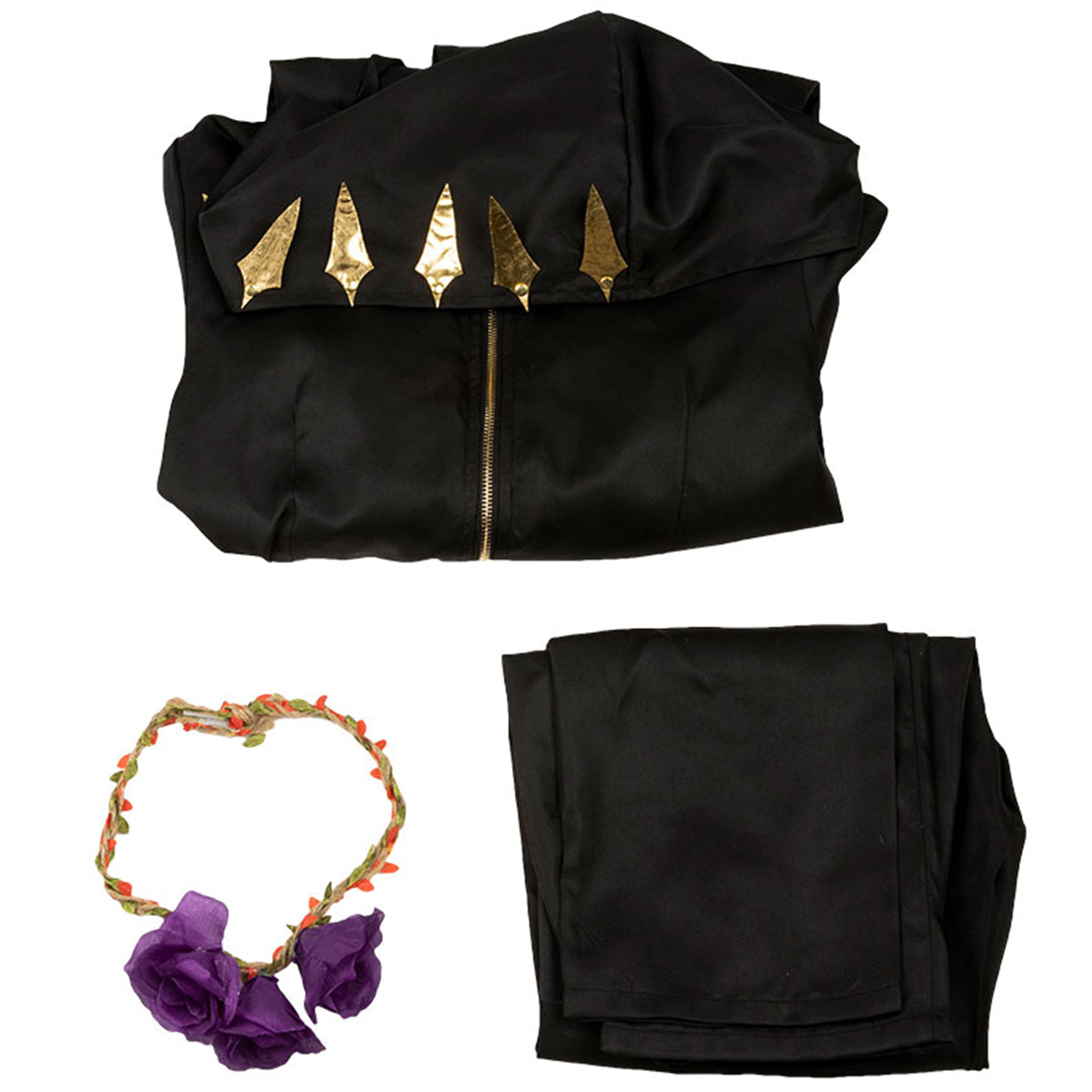 Stranger of Paradise: Final Fantasy Origin Astos Cosplay Costume