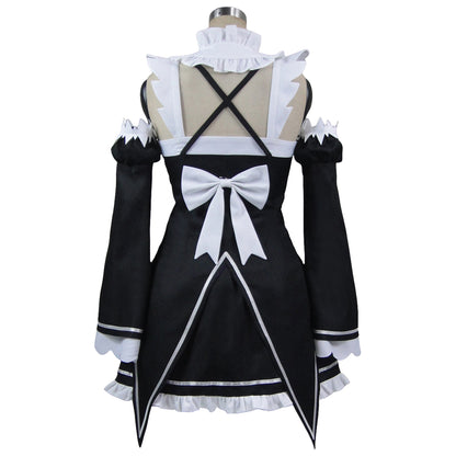 Re: Life In A Different World From Zero Ram Cosplay Costume