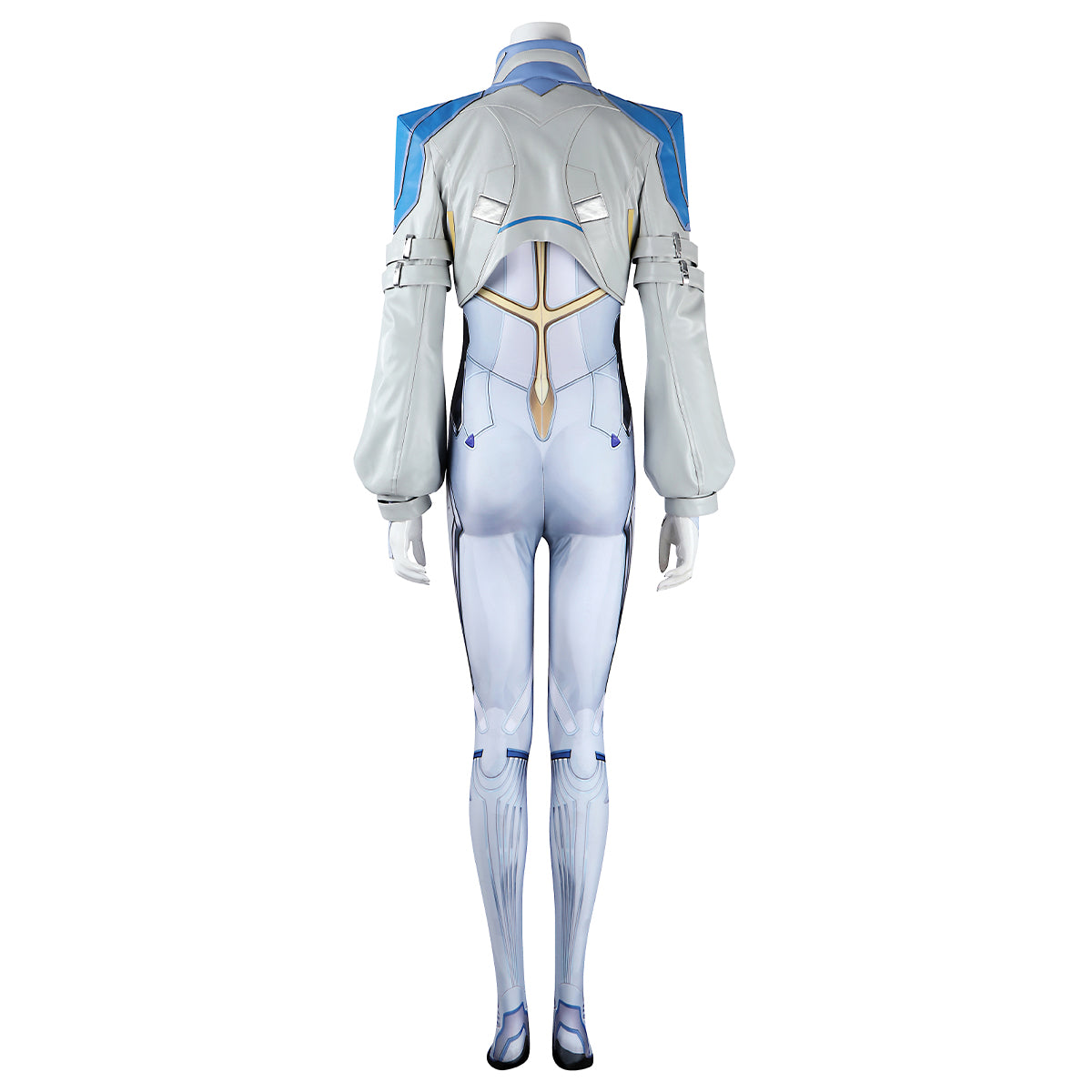 Disfraz de Hinata Hyuga de Naruto Halloween Cosplay - Edición D