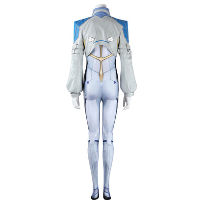 Disfraz de Hinata Hyuga de Naruto Halloween Cosplay - Edición D