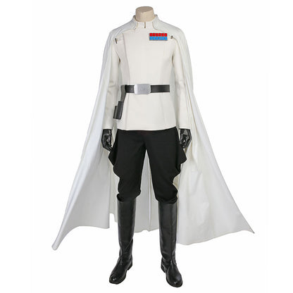Star Wars Rogue One: A Star Wars Story Rogue One Orson Krennic Cosplay Costume