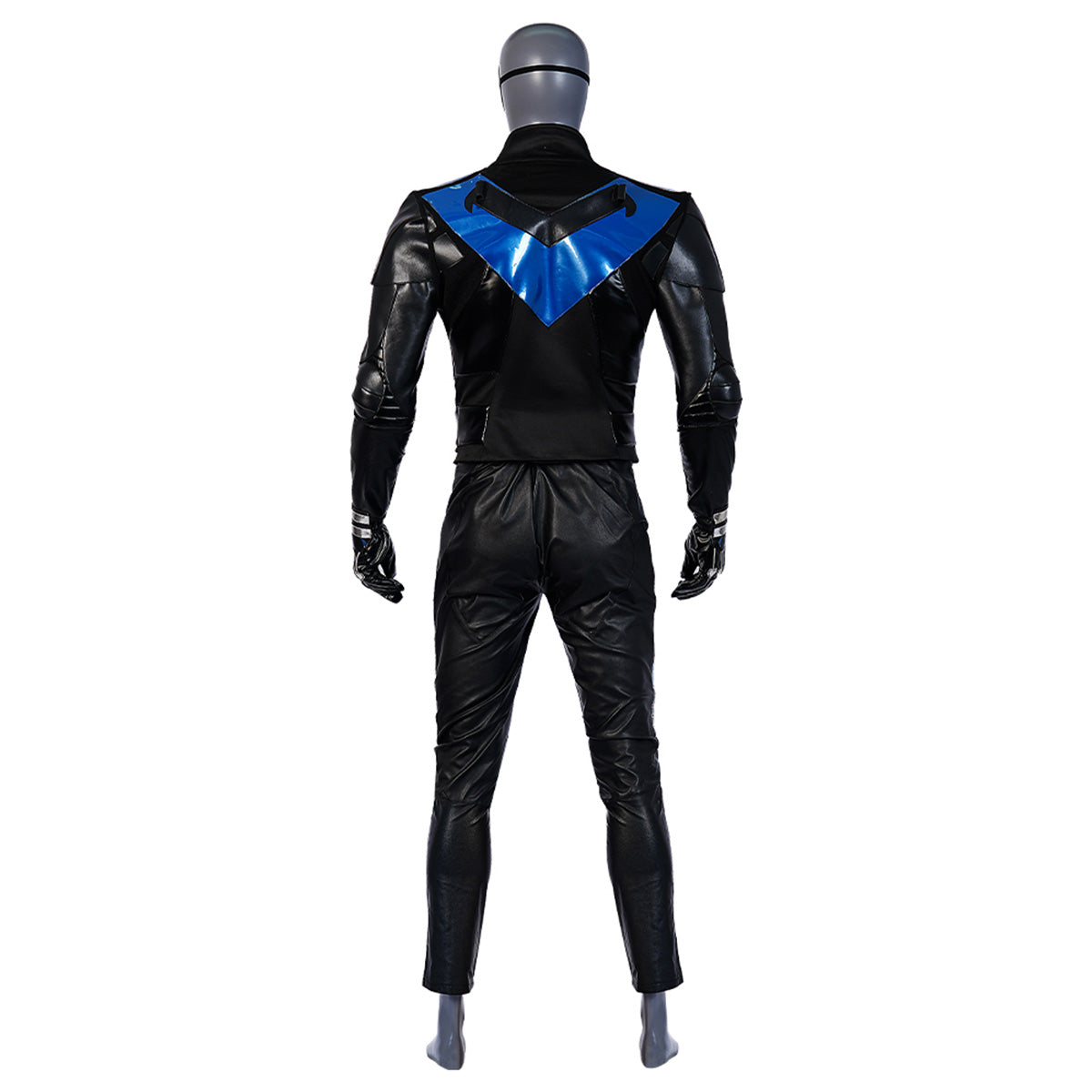 Halloween Knights Dick Nightwing Cosplay Costume