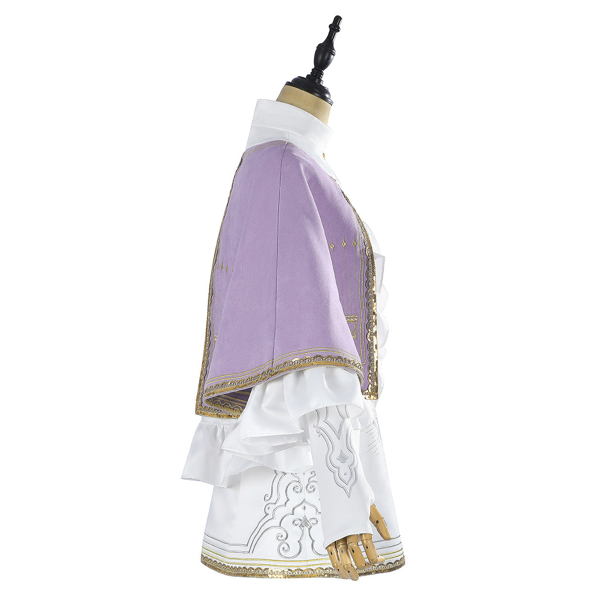SF 6 Ingrid Cosplay Costume
