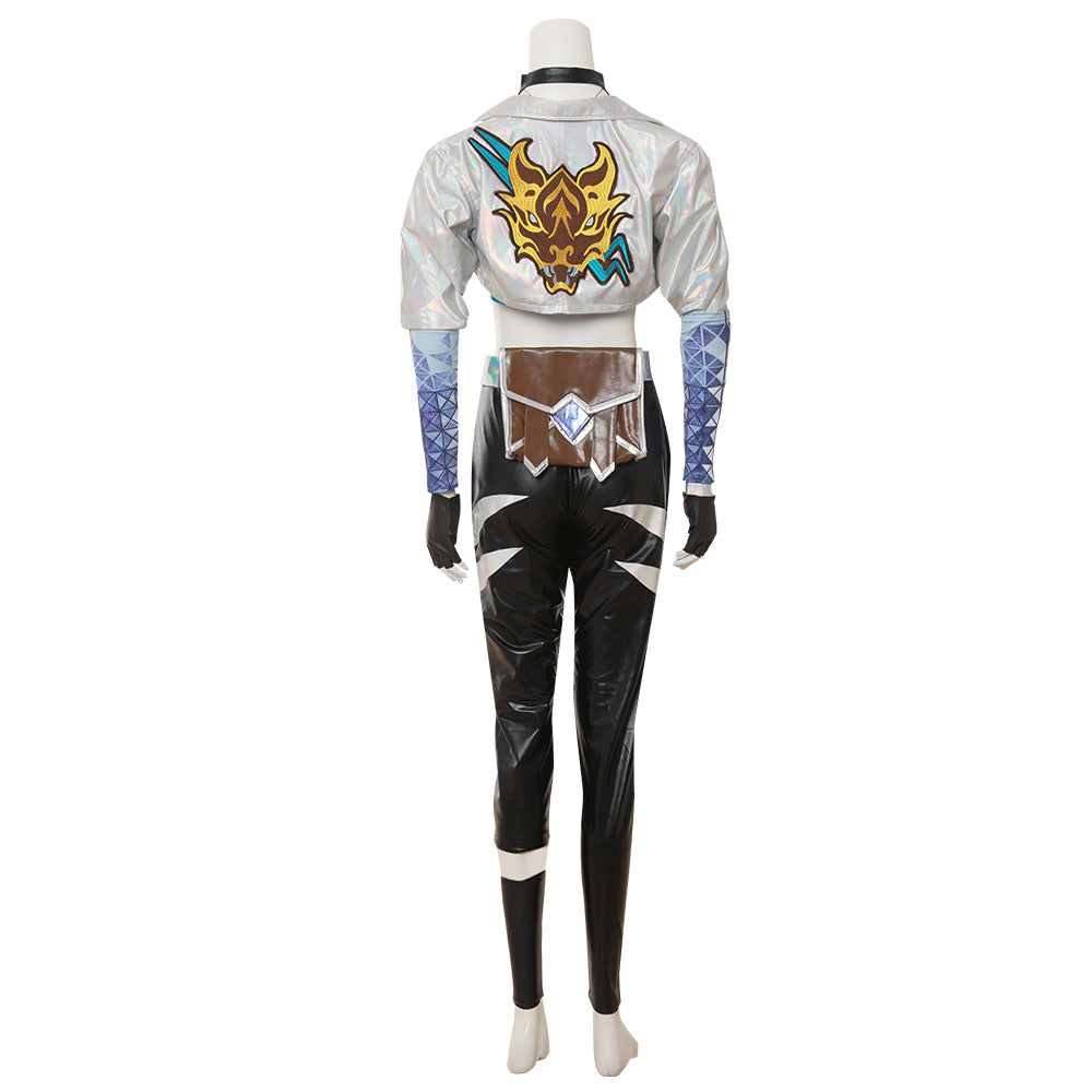 League Of Legends LOL 2020 K/DA KDA All Out Akali Halloween