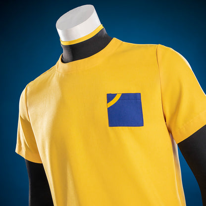 PM Winds and Waves Winds Trainers Male Cosplay Costume