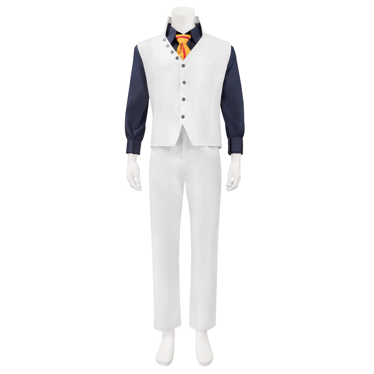 Disfraz de Hinata Hyuga de Naruto Halloween Cosplay - Edición D