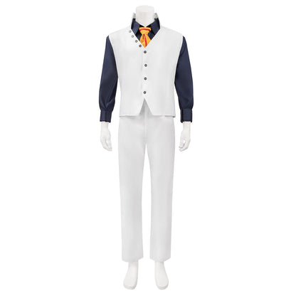 Disfraz de Hinata Hyuga de Naruto Halloween Cosplay - Edición D