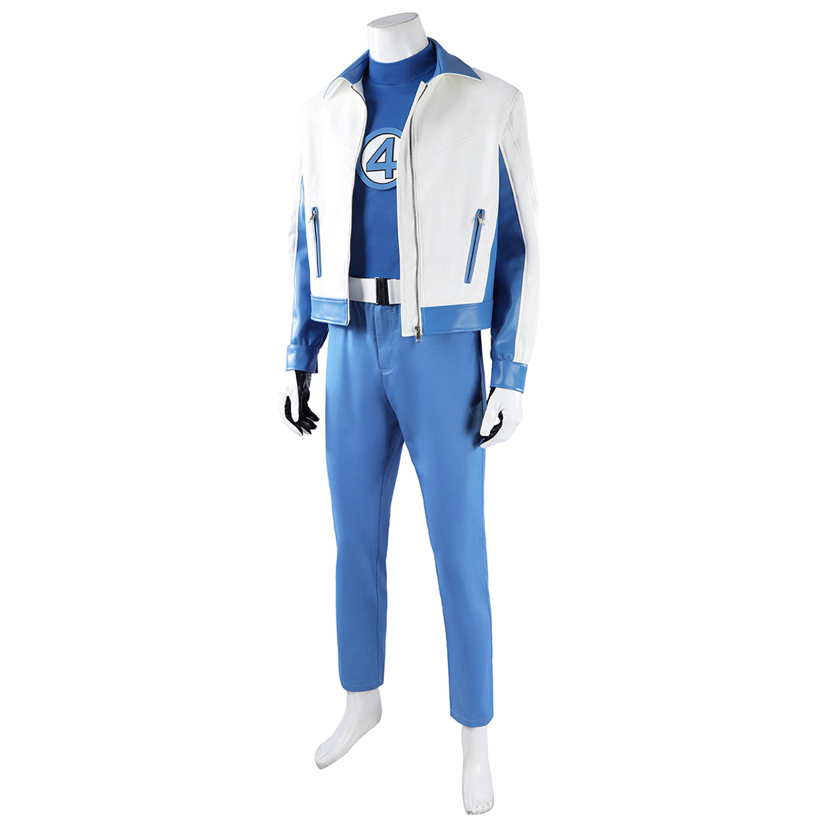 Hinata Hyuga aus Naruto Halloween Cosplay Kostüm – D Edition