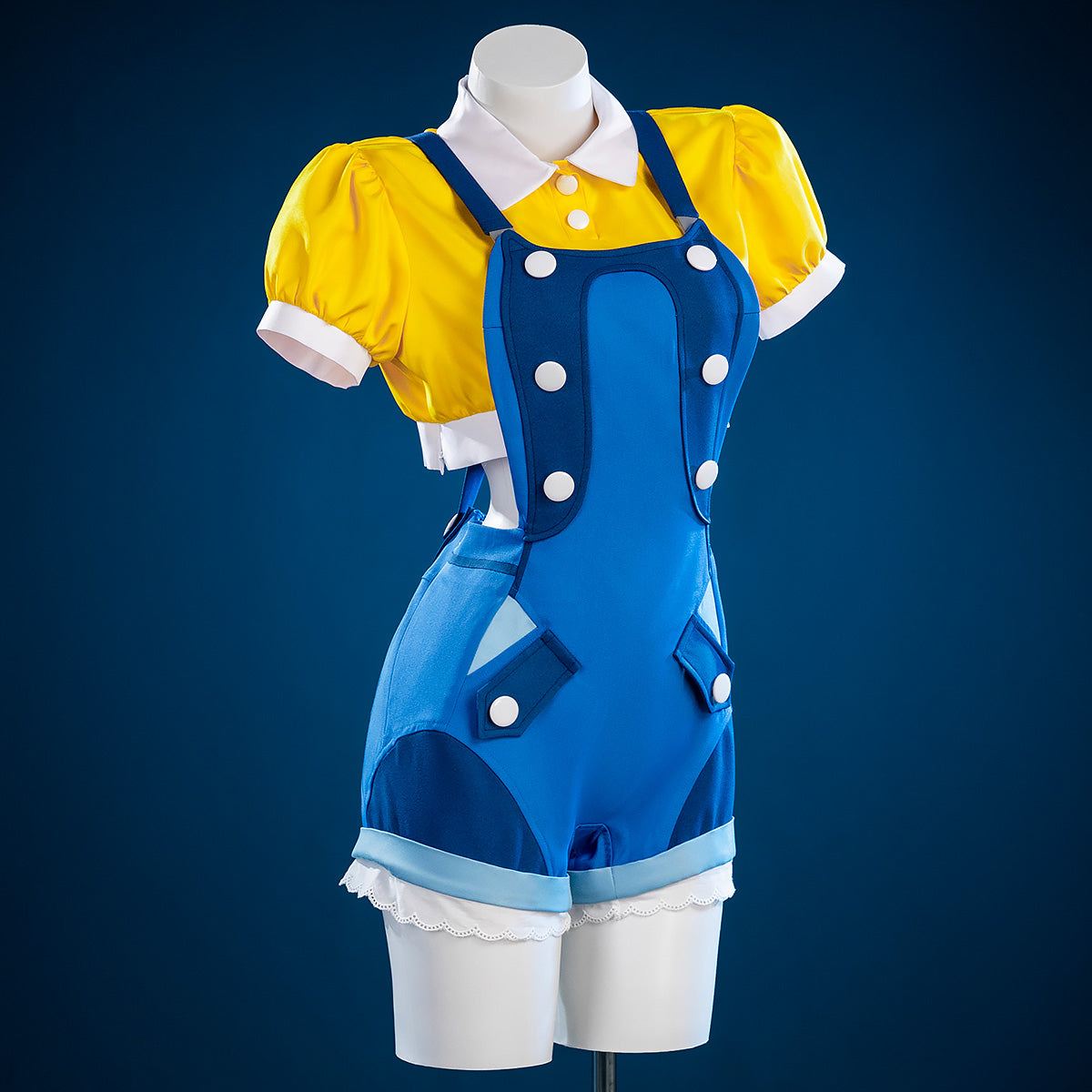 Hinata Hyuga aus Naruto Halloween Cosplay Kostüm – D Edition