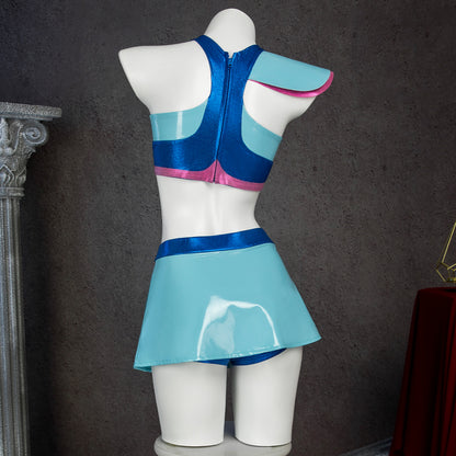 2022 東京喵喵一護桃宮 Cosplay 服裝