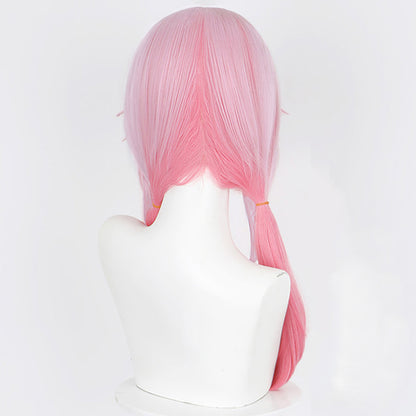 Motosega Uomo Denji Parrucca Cosplay Dorata