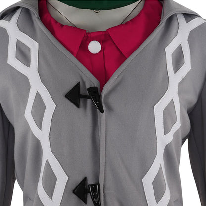 Pokemon Sword and PM Shield Female Trainer Cosplay Costume