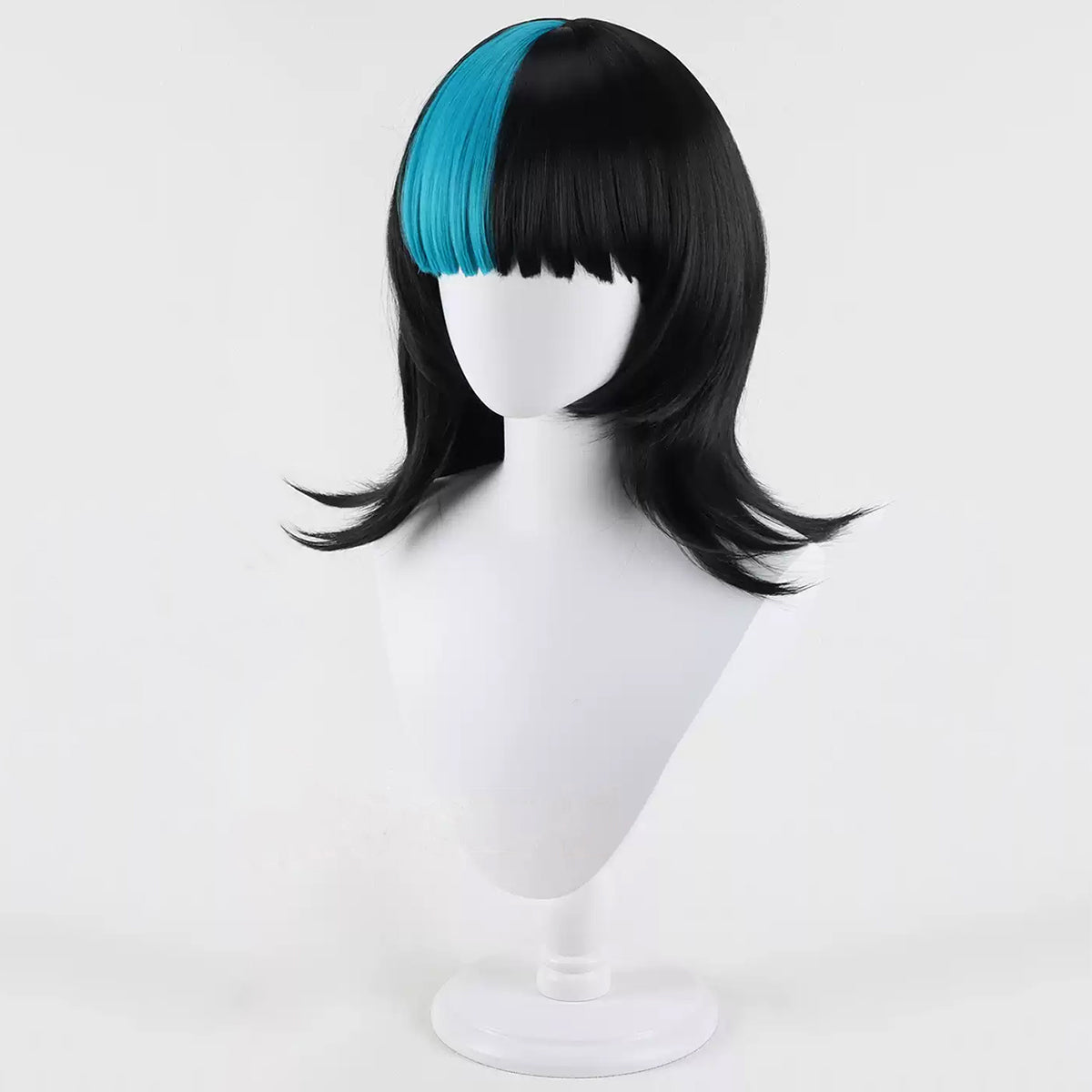Motosega Uomo Denji Parrucca Cosplay Dorata