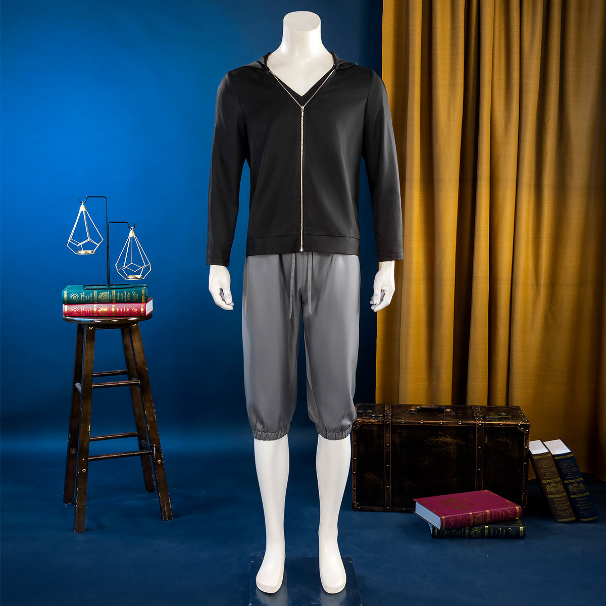 Neo: The World Ends With You Minamimoto Cosplay Costume