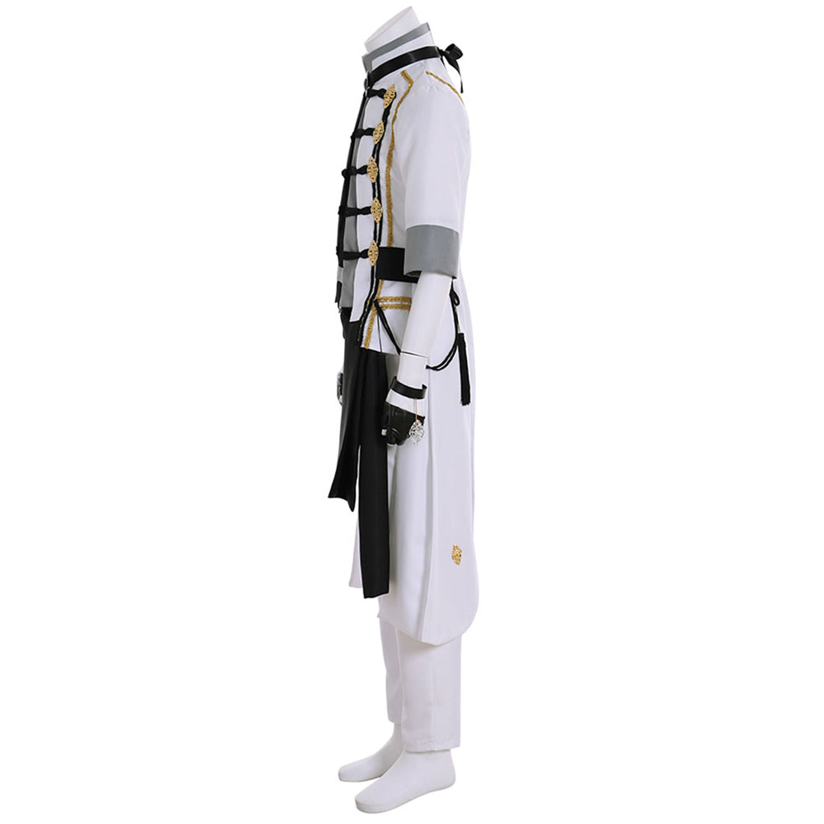Final Fantasy XIV Little Ladies' Day Idols Male 2017 Cosplay Costume
