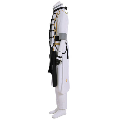 Final Fantasy XIV Little Ladies' Day Idols Male 2017 Cosplay Costume
