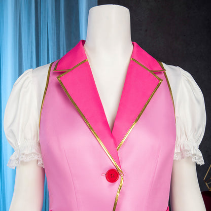 2022 Tokyo Mew Mew Ichigo Momomiya Cosplay Kostüm