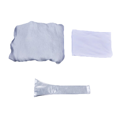 逆轉裁判技天塞班 Miles Edgeworth Cosplay Costume