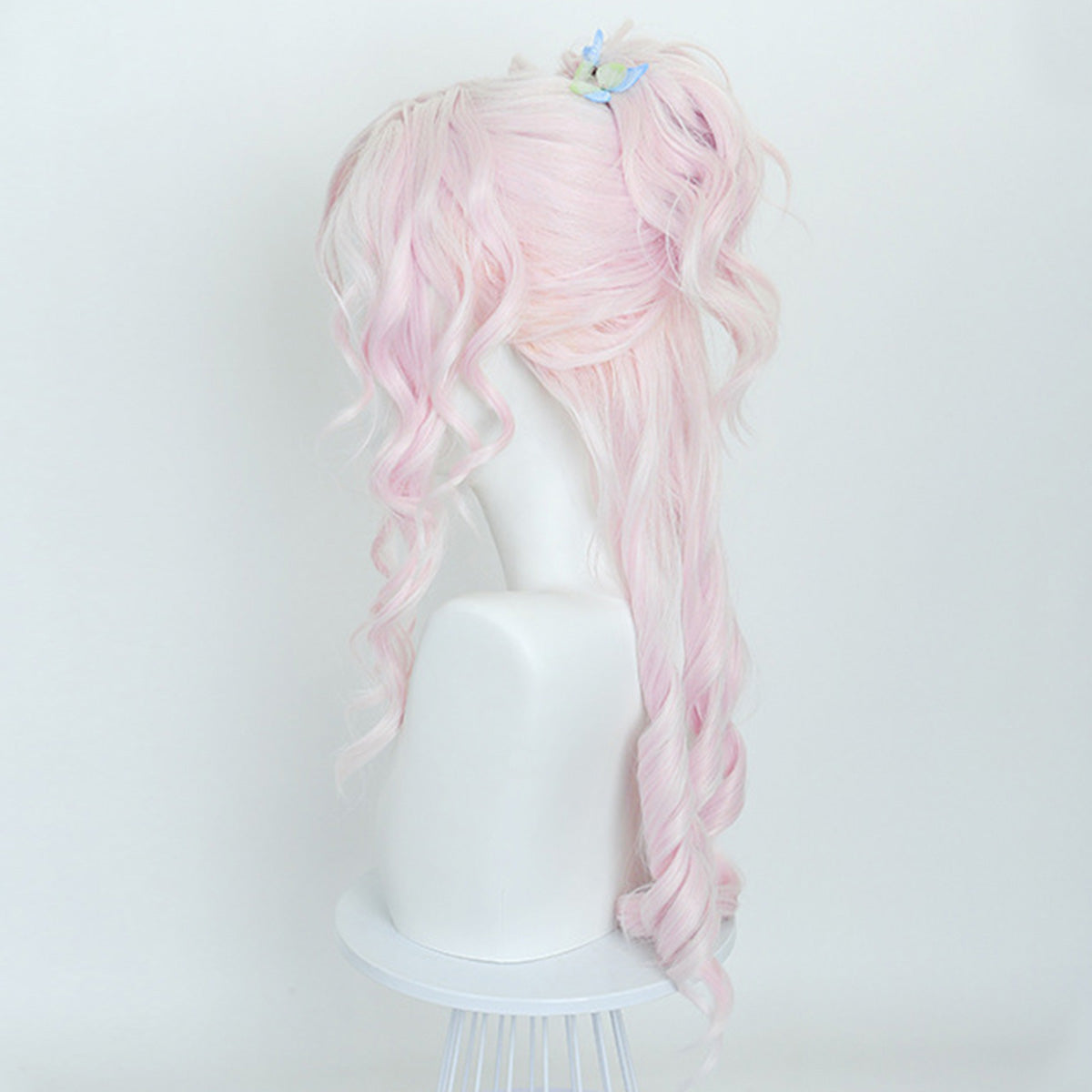 Chainsaw Man Denji Goldene Cosplay Perücke