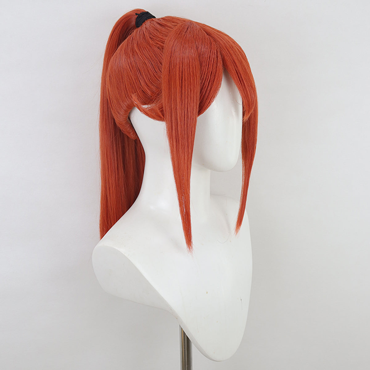 Black Torch Ichika Kishimojin Orange Cosplay Wig