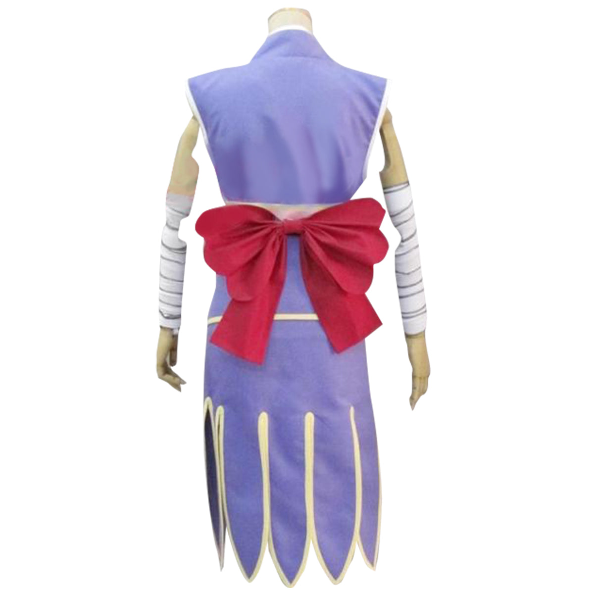 Hinata Hyuga aus Naruto Halloween Cosplay Kostüm – D Edition