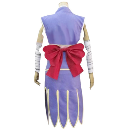 Hinata Hyuga aus Naruto Halloween Cosplay Kostüm – D Edition