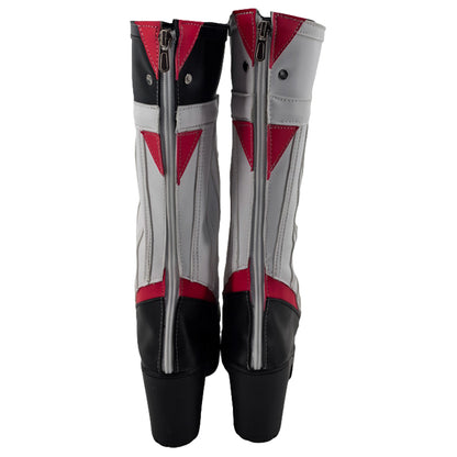 Zenless Zone Zero ZZZ Yixuan Cosplay Shoes