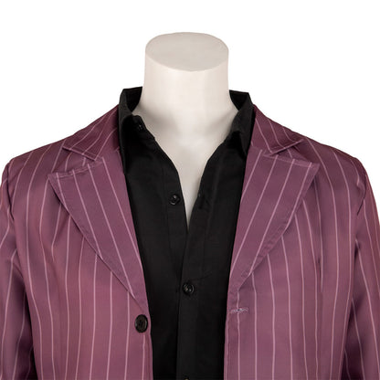 Yakuza Shun Akiyama Cosplay Costume