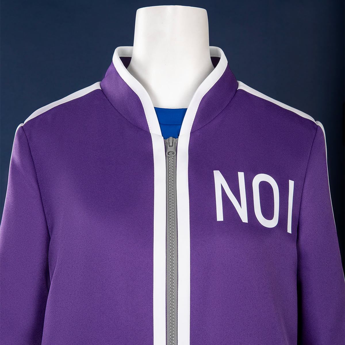 Dorohedoro Noi Cosplay Costume