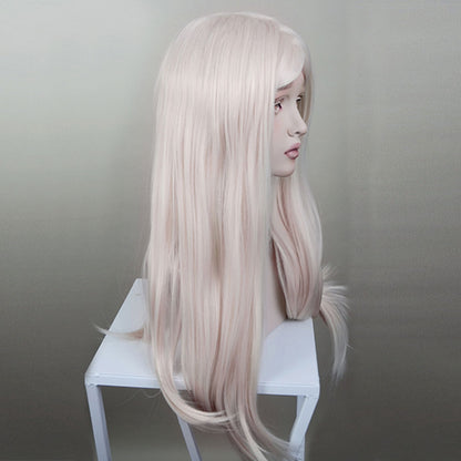 Tronçonneuse Homme Denji Doré Cosplay Perruque