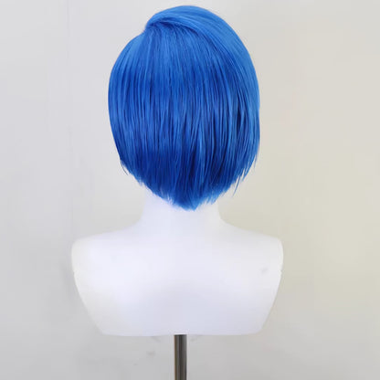 Tronçonneuse Homme Denji Doré Cosplay Perruque