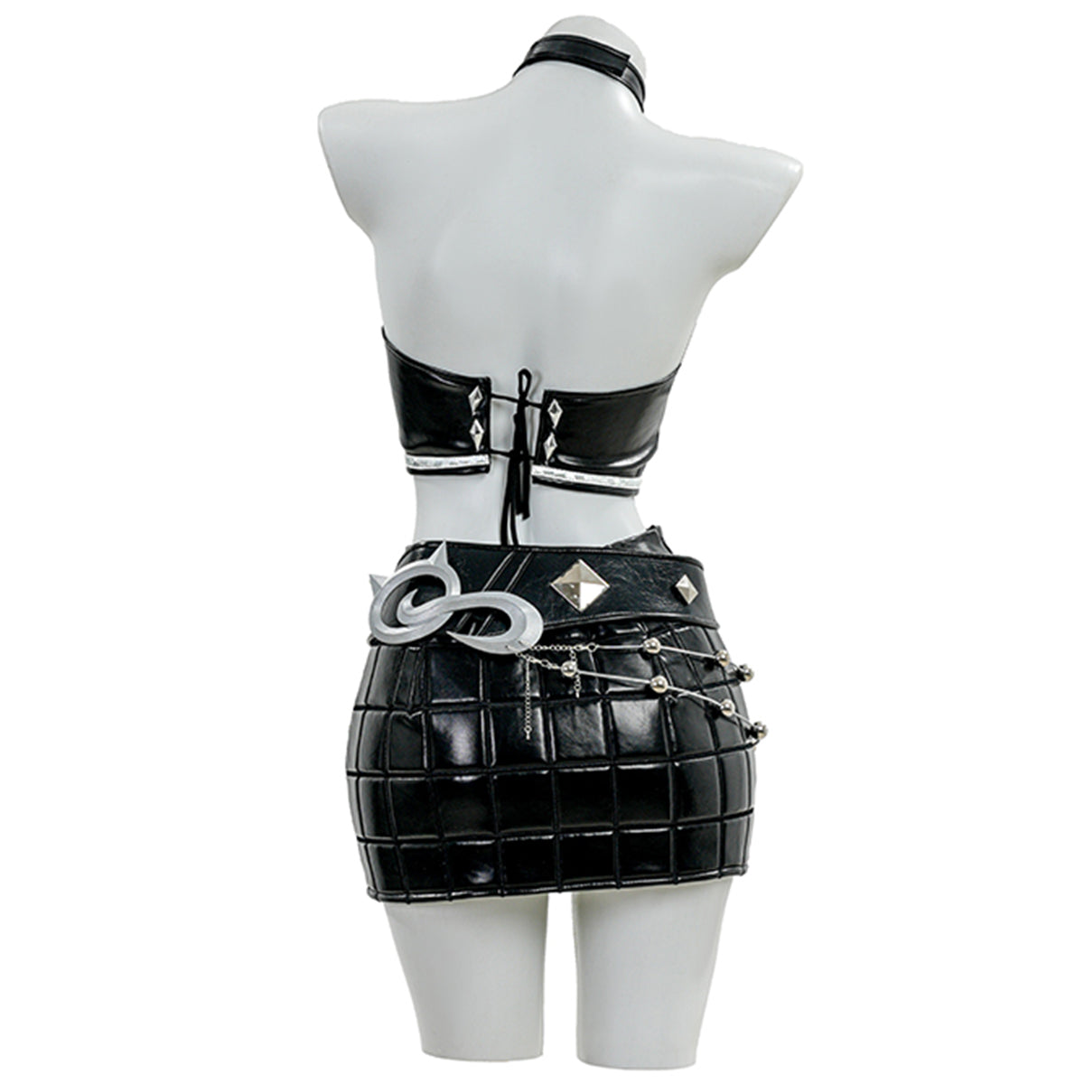 Hinata Hyuga aus Naruto Halloween Cosplay Kostüm – D Edition