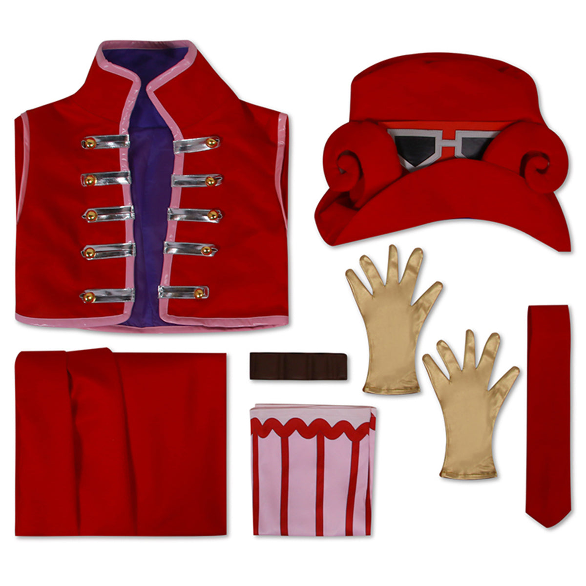 One Piece Belo Betty Cosplay Costume